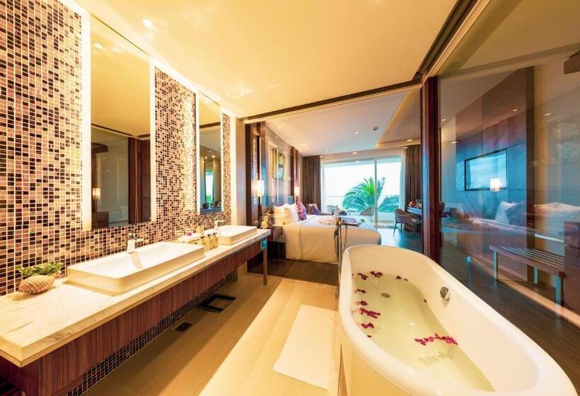 اتاق کلاسیک با تخت دونفره, Seashells Phu Quoc Hotel & Spa