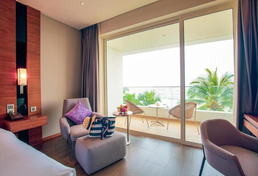 اتاق کلاسیک با تخت دونفره, Seashells Phu Quoc Hotel & Spa