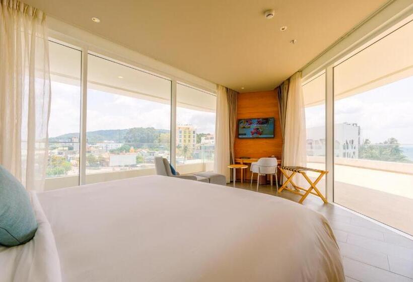 سوییت, Seashells Phu Quoc Hotel & Spa