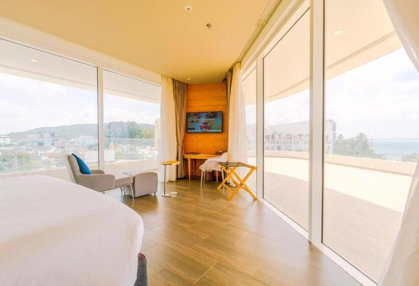 سوییت, Seashells Phu Quoc Hotel & Spa