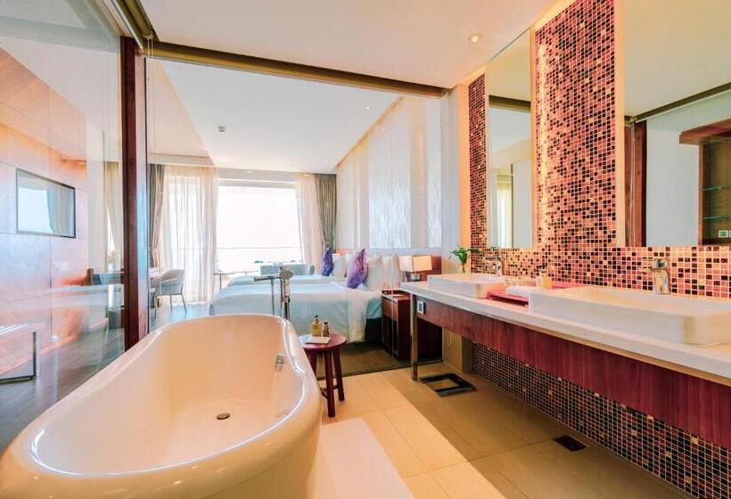 اتاق کلاسیک با چشمانداز دریا, Seashells Phu Quoc Hotel & Spa