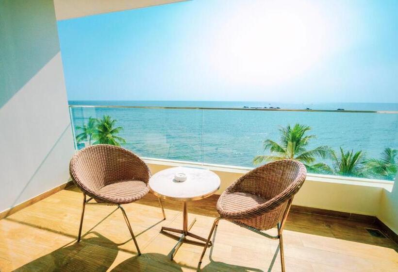 اتاق کلاسیک با چشمانداز دریا, Seashells Phu Quoc Hotel & Spa