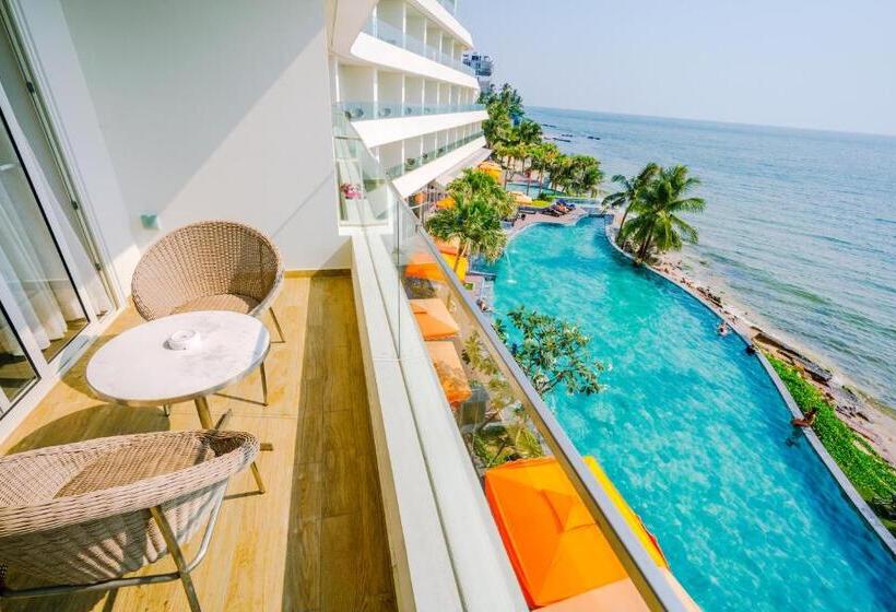 اتاق کلاسیک با چشمانداز دریا, Seashells Phu Quoc Hotel & Spa