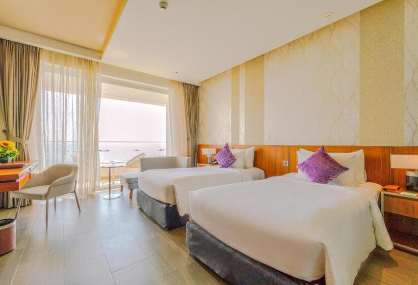 اتاق کلاسیک با چشم‌انداز دریا, Seashells Phu Quoc Hotel & Spa