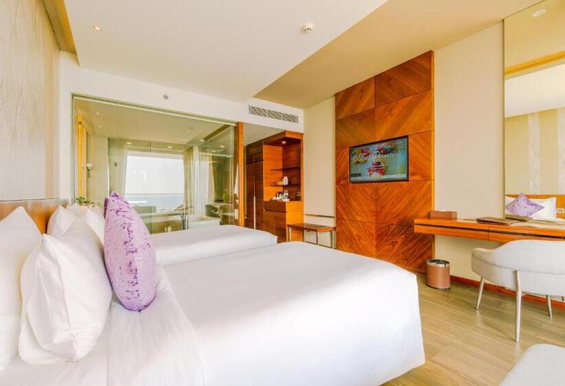 اتاق کلاسیک با چشمانداز دریا, Seashells Phu Quoc Hotel & Spa