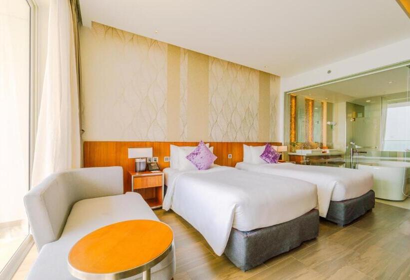 اتاق کلاسیک با چشمانداز دریا, Seashells Phu Quoc Hotel & Spa