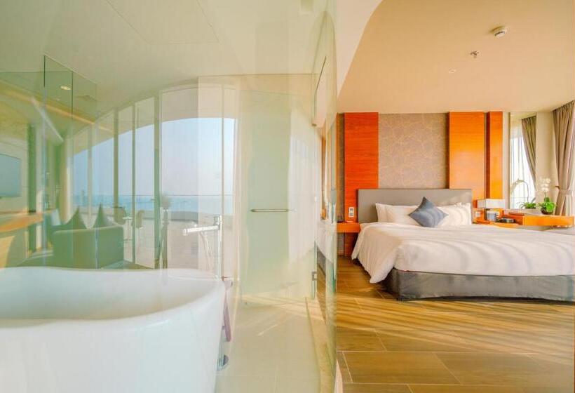 سوئیت اجرایی با چشمانداز دریا, Seashells Phu Quoc Hotel & Spa