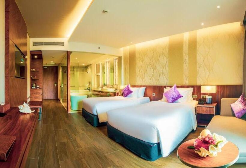 اتاق کلاسیک با چشمانداز شهر, Seashells Phu Quoc Hotel & Spa