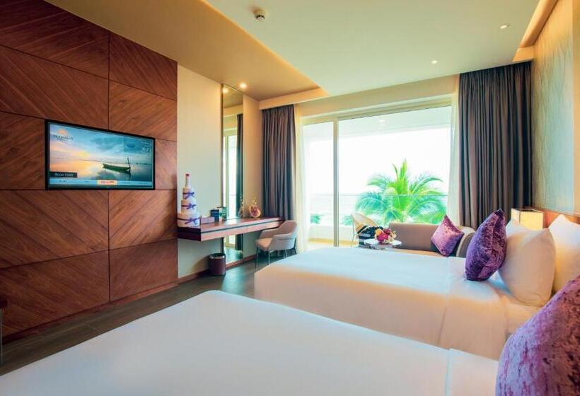 اتاق کلاسیک با چشمانداز دریا, Seashells Phu Quoc Hotel & Spa