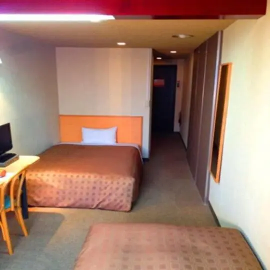 シングルデラックスルーム, Takasaki Ekimae Plaza