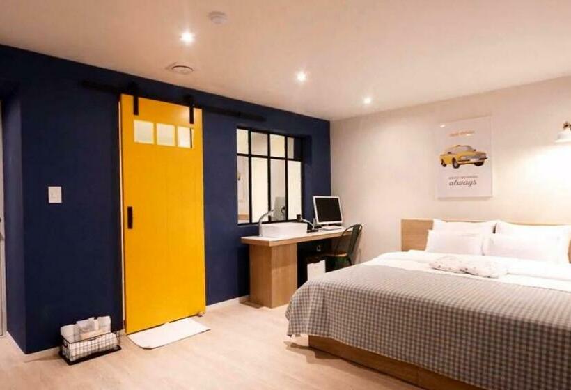 اتاق سوپریور, Busan Sasang Vins70