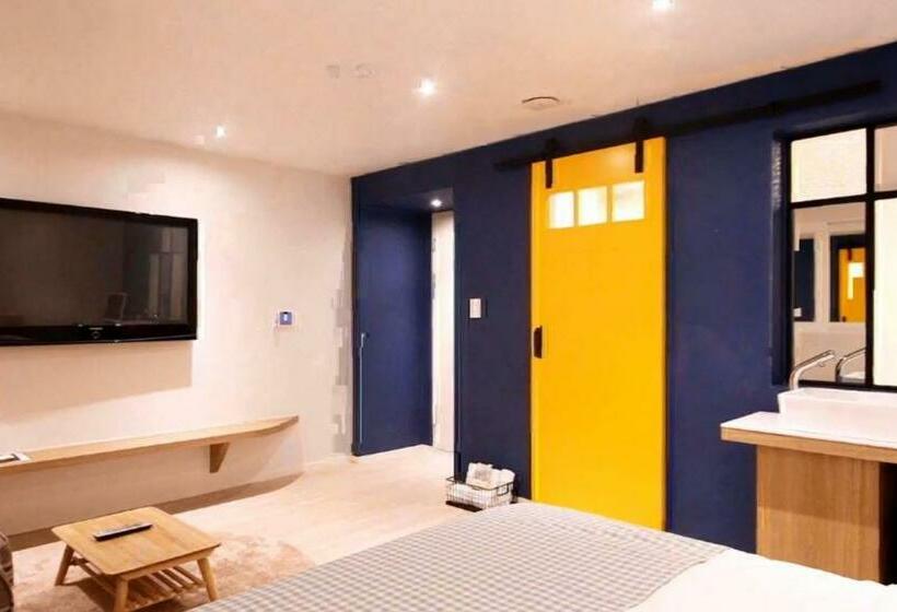 اتاق سوپریور, Busan Sasang Vins70