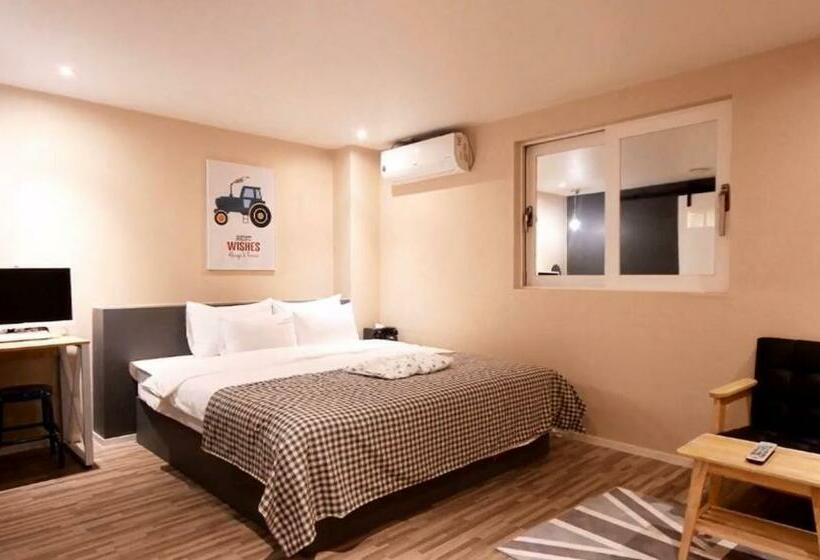 Номер Superior, Busan Sasang Vins70