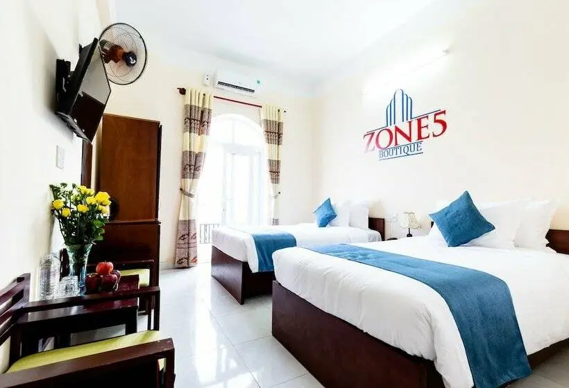 اتاق سوپریور, Zone 5 Boutique