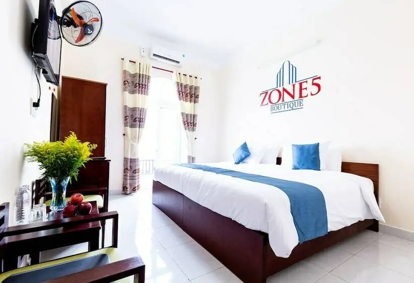 اتاق لوکس, Zone 5 Boutique