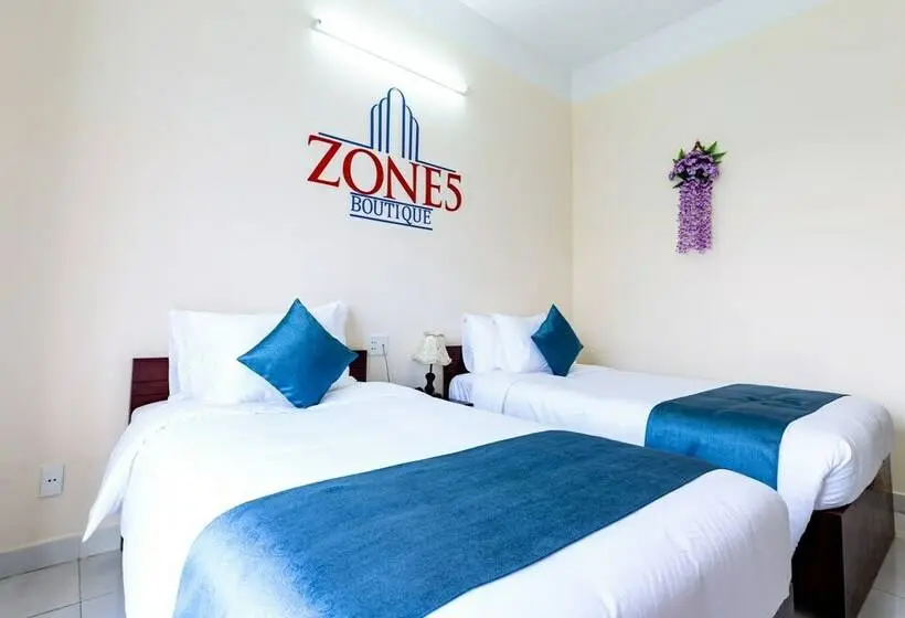 اتاق سوپریور, Zone 5 Boutique