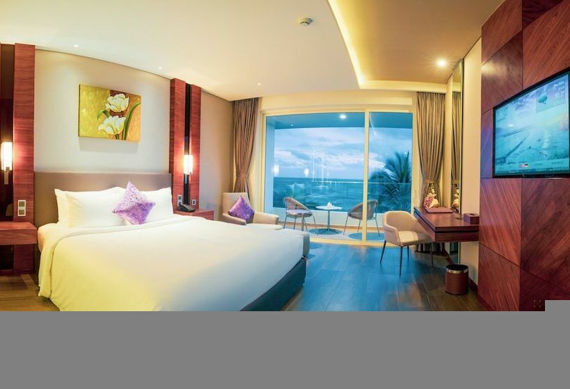 اتاق کلاسیک با چشمانداز دریا, Seashells Phu Quoc Hotel & Spa