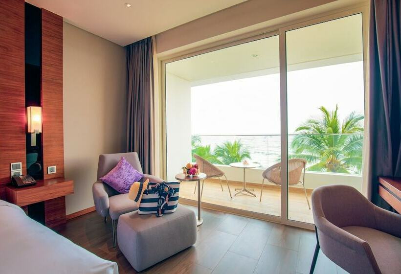 اتاق کلاسیک با چشمانداز دریا, Seashells Phu Quoc Hotel & Spa