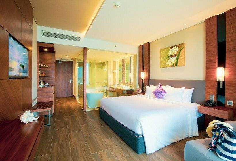 اتاق کلاسیک با چشم‌انداز دریا, Seashells Phu Quoc Hotel & Spa