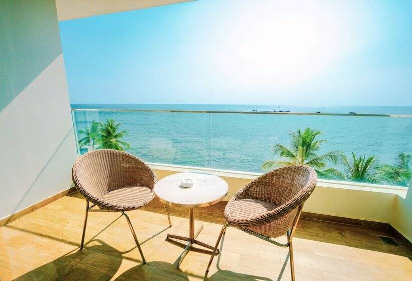 اتاق کلاسیک با چشمانداز دریا, Seashells Phu Quoc Hotel & Spa