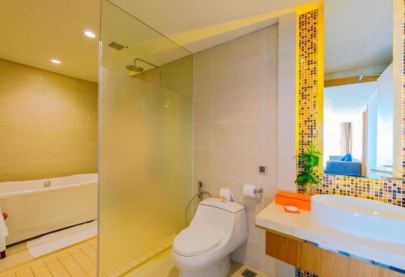 سوییت, Seashells Phu Quoc Hotel & Spa