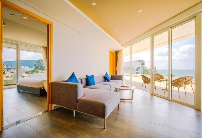 سوییت, Seashells Phu Quoc Hotel & Spa