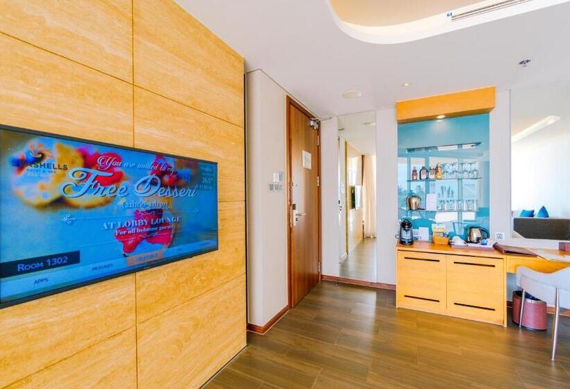 سوییت, Seashells Phu Quoc Hotel & Spa