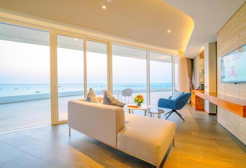 سوئیت اجرایی با چشم‌انداز دریا, Seashells Phu Quoc Hotel & Spa
