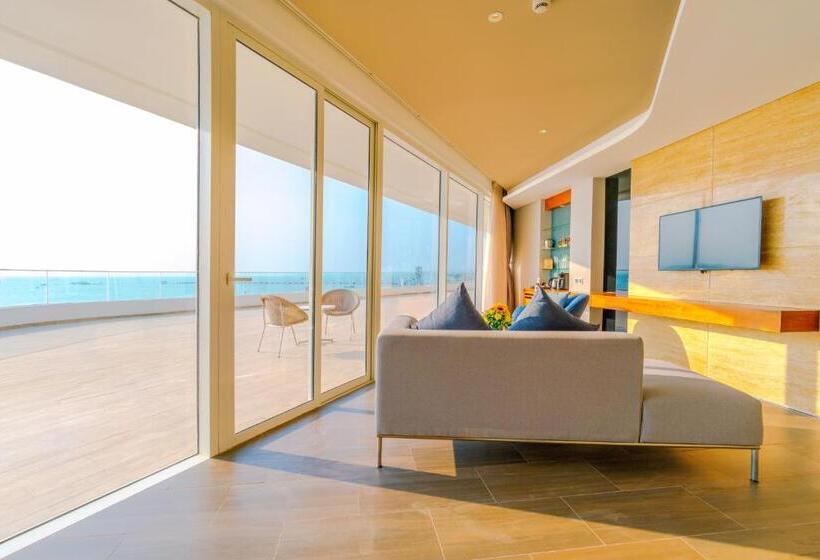 سوئیت اجرایی با چشمانداز دریا, Seashells Phu Quoc Hotel & Spa