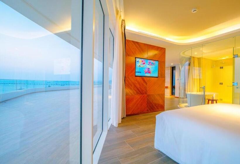 سوئیت اجرایی با چشم‌انداز دریا, Seashells Phu Quoc Hotel & Spa
