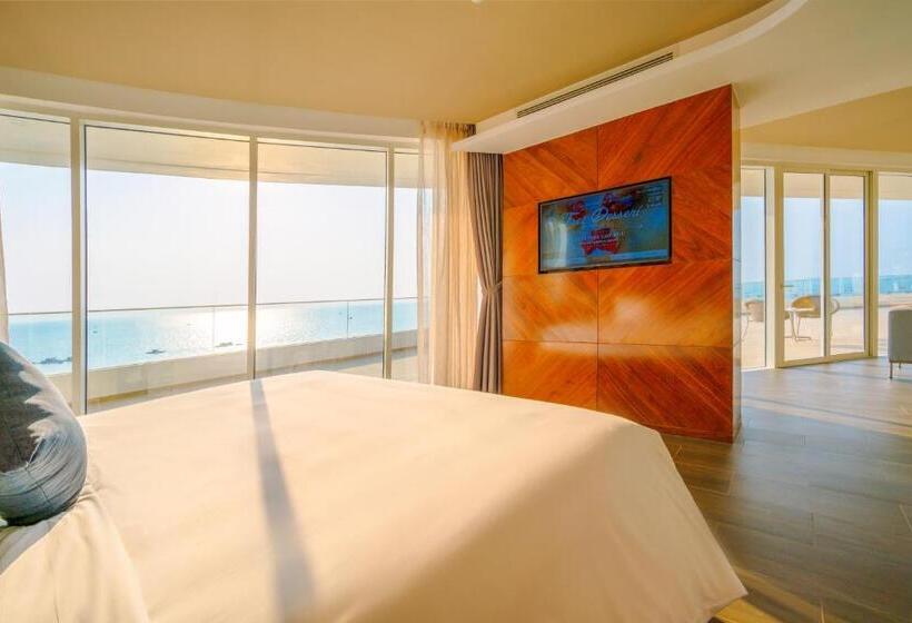 سوئیت اجرایی با چشمانداز دریا, Seashells Phu Quoc Hotel & Spa