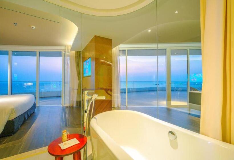 سوئیت اجرایی با چشمانداز دریا, Seashells Phu Quoc Hotel & Spa