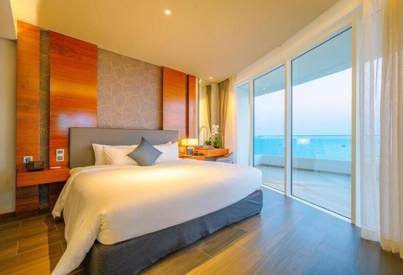 سوئیت اجرایی با چشم‌انداز دریا, Seashells Phu Quoc Hotel & Spa