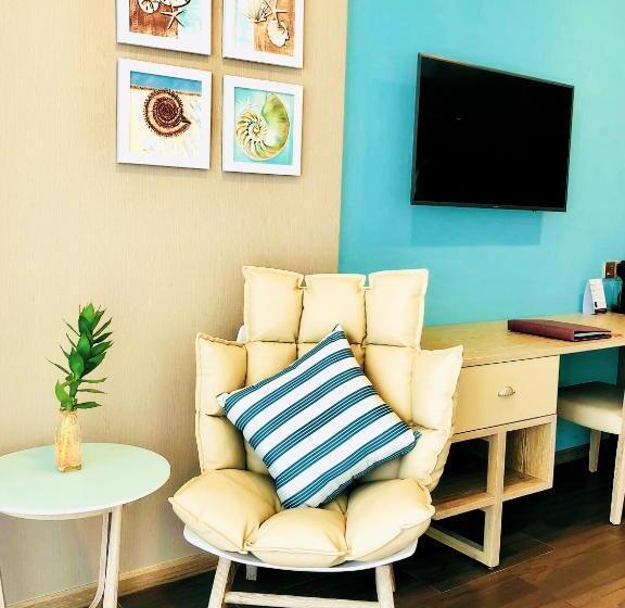 Premium Room City View, Seashells Phu Quoc Hotel & Spa