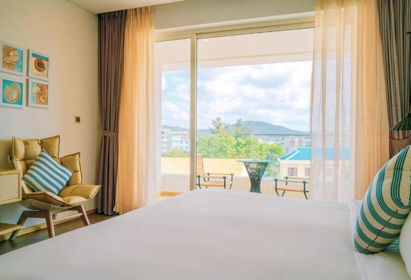 Premium Room City View, Seashells Phu Quoc Hotel & Spa