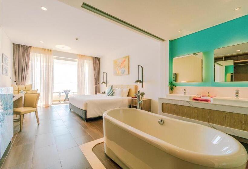 اتاق پرمیوم با چشم‌انداز دریا, Seashells Phu Quoc Hotel & Spa