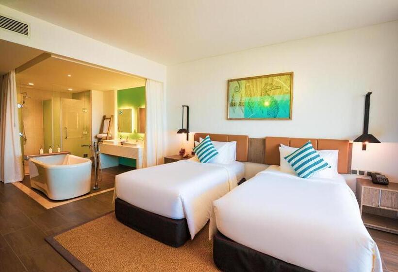 2 Bedroom Family Apartment Sea View, Seashells Phu Quoc Hotel & Spa