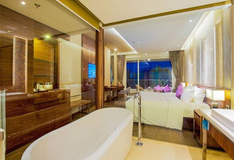 اتاق کلاسیک با چشمانداز شهر, Seashells Phu Quoc Hotel & Spa