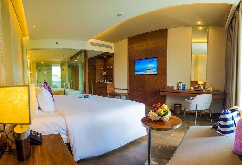اتاق کلاسیک با چشمانداز شهر, Seashells Phu Quoc Hotel & Spa
