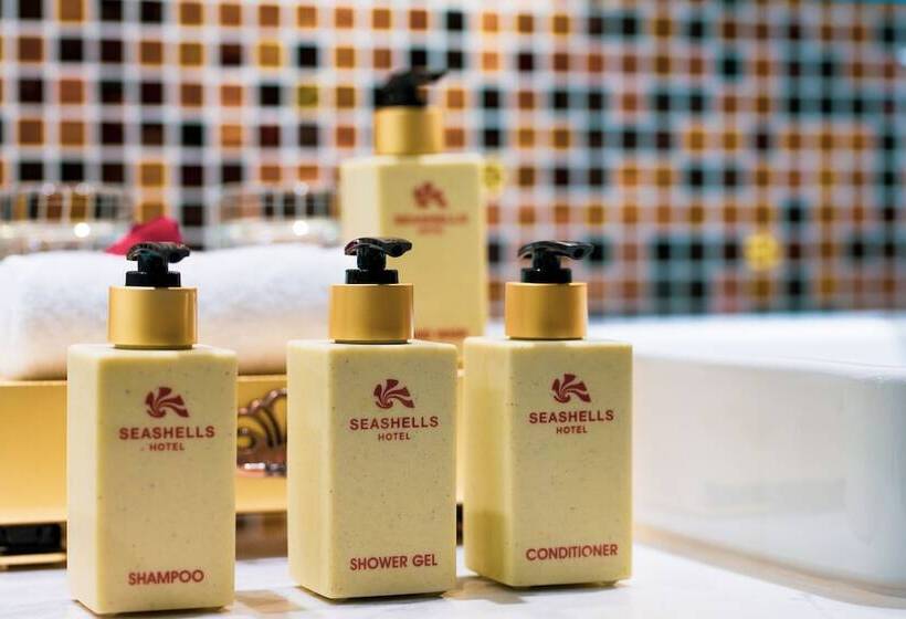 اتاق کلاسیک با چشمانداز شهر, Seashells Phu Quoc Hotel & Spa