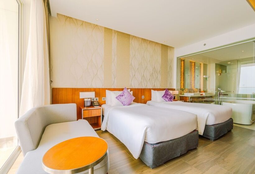 اتاق کلاسیک با چشمانداز دریا, Seashells Phu Quoc Hotel & Spa