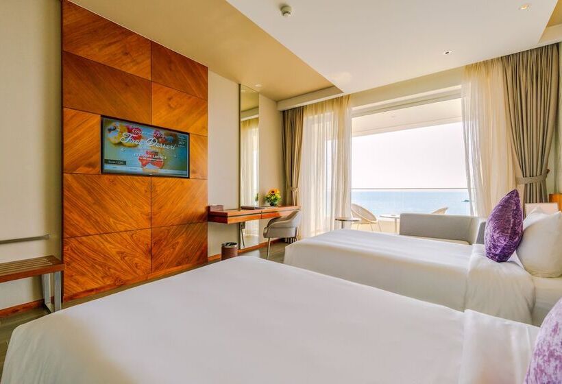 اتاق کلاسیک با چشمانداز دریا, Seashells Phu Quoc Hotel & Spa
