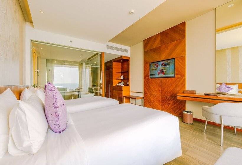 اتاق کلاسیک با چشمانداز دریا, Seashells Phu Quoc Hotel & Spa