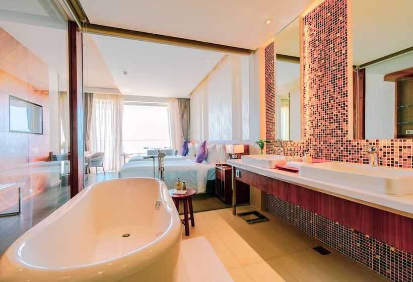 اتاق کلاسیک با چشمانداز دریا, Seashells Phu Quoc Hotel & Spa