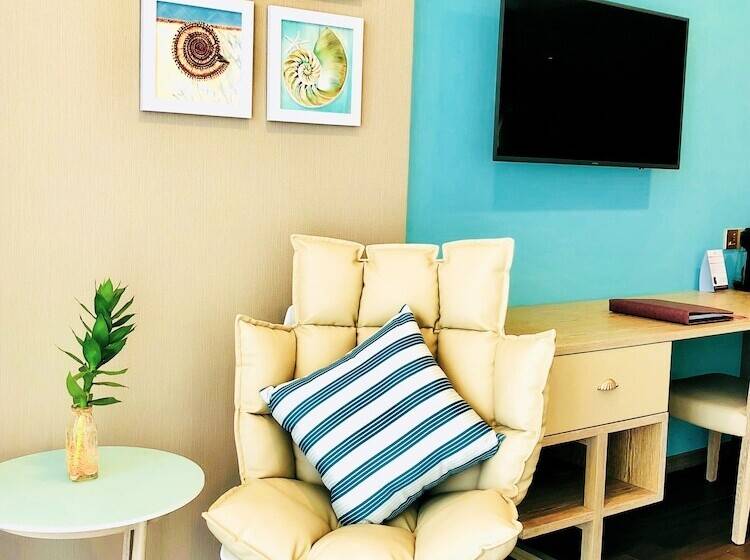 اتاق پرمیوم با چشم‌انداز دریا, Seashells Phu Quoc Hotel & Spa