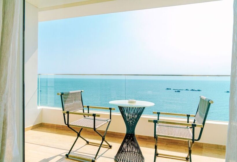 اتاق پرمیوم با چشمانداز دریا, Seashells Phu Quoc Hotel & Spa