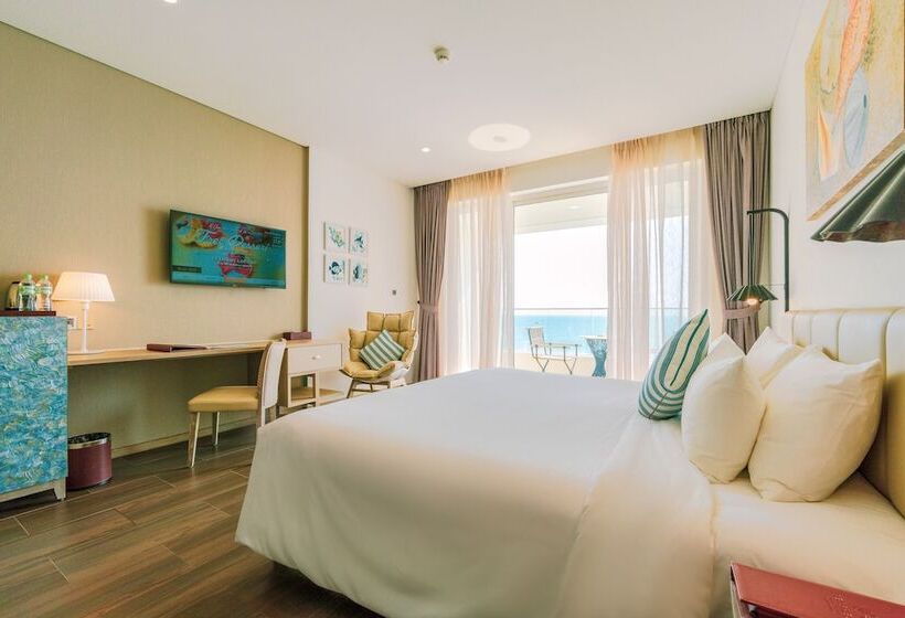 اتاق پرمیوم با چشمانداز دریا, Seashells Phu Quoc Hotel & Spa