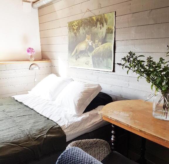 スタンダードシングルルーム, Topperyd Bed & Breakfast