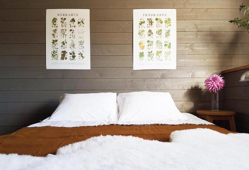 スタンダードシングルルーム, Topperyd Bed & Breakfast