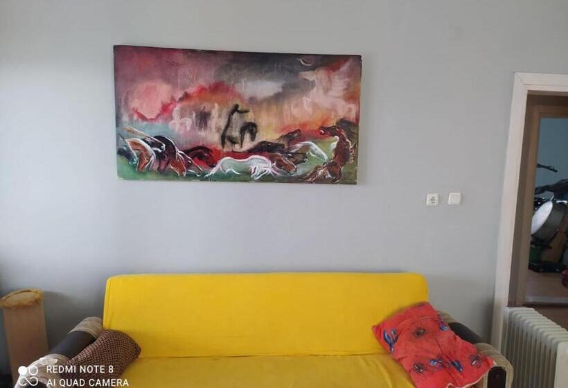 آپارتمان 1 خوابه, Ahan Apart